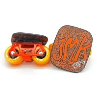 JMKスケート グラフィティ / Orange