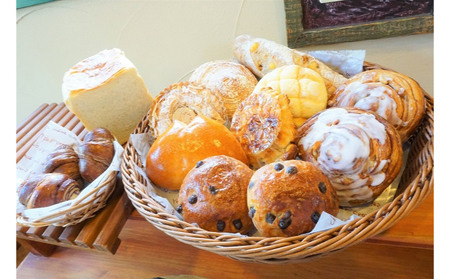 ばくto PanのバラエティセットB（くるみパンオブザイヤー2020グランプリ受賞店） パン 食パン デニッシュ 菓子パン フランスパン