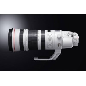 キヤノン Canon 望遠ズームレンズ EF200-400mm F4L IS USM【1377996】