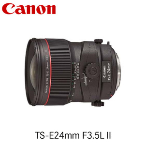 キヤノン Canon 広角アオリレンズ TS-E24mm F3.5L II