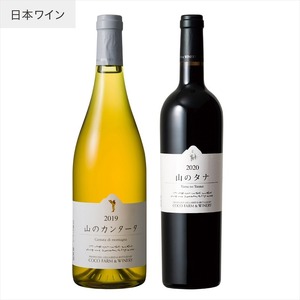 ココワイン/山のワインセット【 ワイン お酒 栃木県 足利市 】