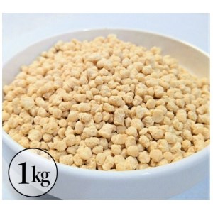 【国内製造】大豆たんぱくパフ 1kg【1387874】