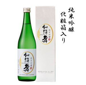 加須の舞　純米吟醸　化粧箱入720ml