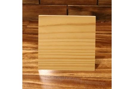 【木製看板】国産天然杉使用　卓上メニュースタンドボード・伝言板　2個セット