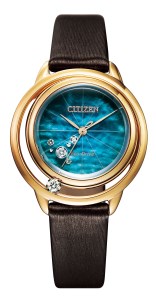 【限定モデル】CITIZEN 光発電 エコドライブ　レディス 時計 シチズンL EW5522-38W