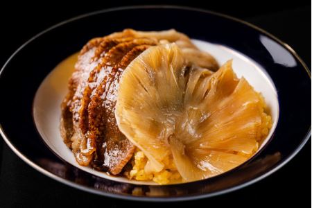 【究極の牛丼】牛丼のもと・ふかひれ西京漬焼き 2食セット