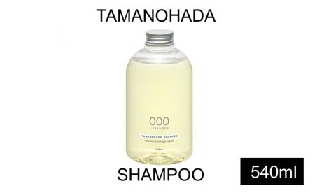 タマノハダ シャンプー  美容 香り ノンシリコンシャンプー フレグランスシャンプー 002ムスク