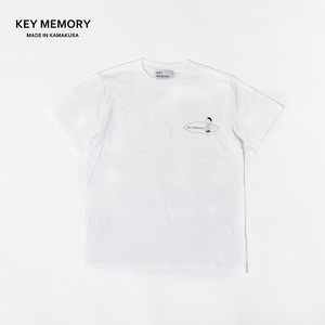 《2》メンズL　サーフTシャツ　WHITE