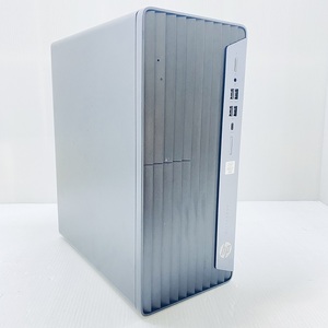 245-01【数量限定】ティーズフューチャーの再生PC（HP EliteDesk 800 G6 Tower PC）