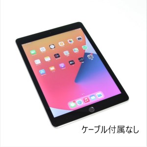 【数量限定】ティーズフューチャーの再生タブレットPC（iPad Air2（A1566）Wi-Fiモデル（ケーブル付属なし））