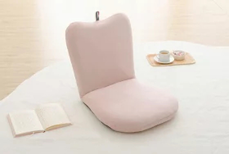 APPLE座椅子 ピンク [0189]