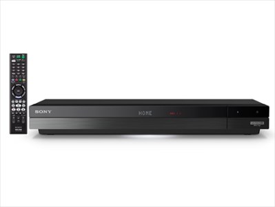 ソニー 4Kチューナー内蔵Ultra HD ブルーレイ/DVDレコーダー(6TB) BDZ-FBT6100