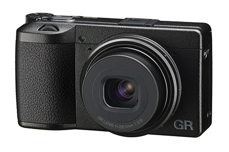 リコー デジタルカメラ GR IIIx