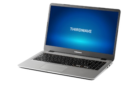 Core i5搭載15.6インチノートPC サードウェーブ「THIRDWAVE DX-T5 」