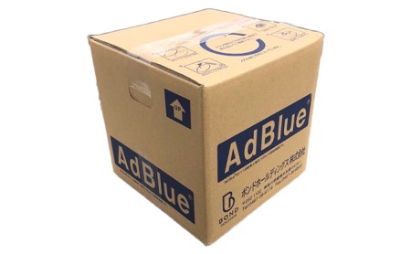 カー用品 AdBlue 尿素水 BIB10L 純正品 雑貨 日用品 高品位尿素水 アドブルー ディーゼル車 車 環境安全