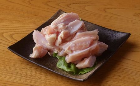国産 鶏ヤゲンナンコツ 500g 冷凍 醤油ダレ