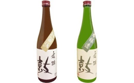 95-97舞鶴 鼓 純米酒、本醸造