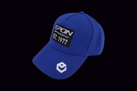 EPON(エポン)オリジナル キャップ(カラー：ブルー)