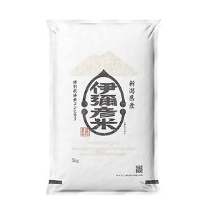 令和3年産　特別栽培米コシヒカリ「伊彌彦米」5kg【1106253】