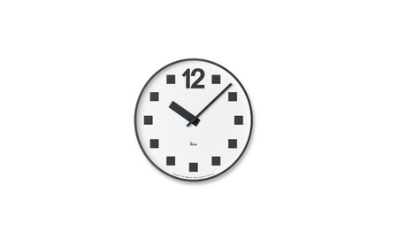 RIKI PUBLIC CLOCK /（WR17-08）Lemnos レムノス 時計