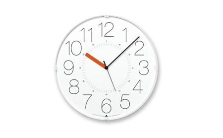 CARA / ホワイト/オレンジ（AWA21-01 WH-O）Lemnos レムノス 時計