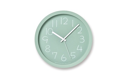 CHALK / グリーン（NY18-08 GN） レムノス Lemnos 時計