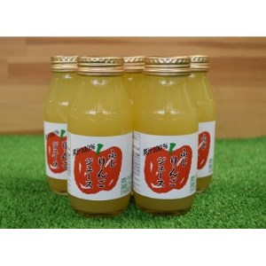 りんごジュース　 小瓶20本入ギフト　(180ml×10本×2箱)【1290522】