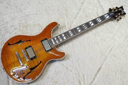 【ギター】S.Tsuji　TS-13　Model《南砺の逸品》