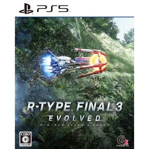 【PS5ゲームソフト】R-TYPE FINAL 3 EVOLVED【1433039】
