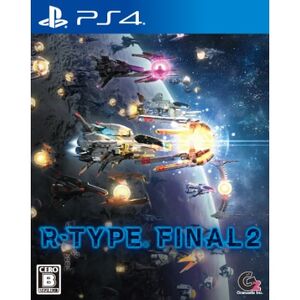 【PS4ゲームソフト】R-TYPE FINAL 2【1219281】