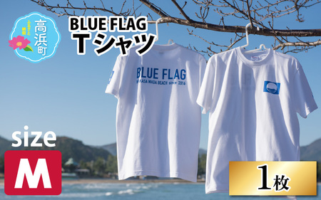 BLUE FLAG Tシャツ M 