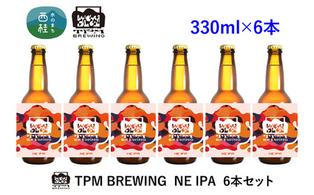 No.415 クラフトビール NE IPA 6本セット
