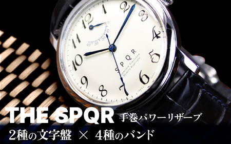 ＜腕時計 機械式＞THE SPQR