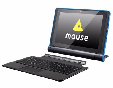 ｢made in 飯山｣マウスコンピューター  2in1タブレットPC｢mouse E10-IIYAMA｣