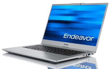 Endeavor NA710SH-4　ノートパソコン