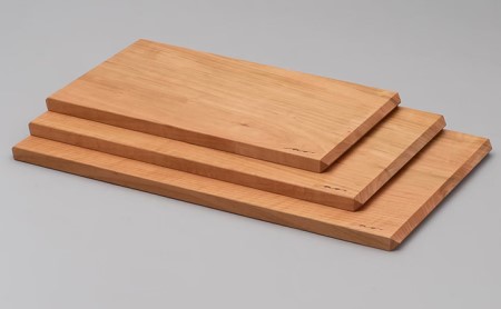 Cutting Board type A（カッティングボード）S・M・L 3枚セット