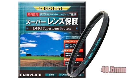 DHG　Superレンズプロテクト　40.5mm