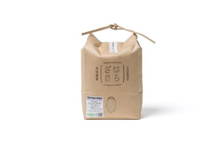 A128[玄米]令和５年産　北海道米 ゆめぴりか 特別栽培 8kg ネオニコフリー（２ｋｇ×４）
