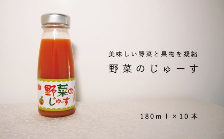 野菜のじゅーす【C-013】