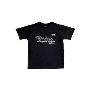 THE NORTH FACE「HAKUBA ORIGINAL Tシャツ」 白馬三山メンズXLブラック【1498725】