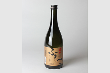 【F02101】純米大吟醸酒「愛別ふしこ（720ml）」
