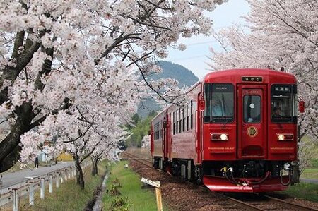 観光列車 「ながら」 ランチプラン 予約 乗車券（ペア） T84-01 
