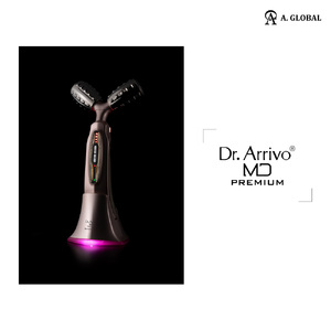 【O1】Dr.Arrivo MD Premium 高級 日本製 美顔器 ボディケア