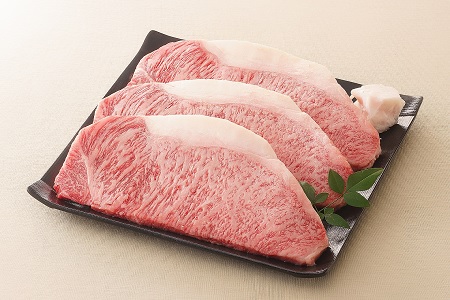 飛騨牛 サーロインステーキ サーロイン 肉 ×3枚（計540g）【59E1135】