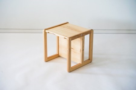 (21011002)木と暮らしの工房「子供椅子」