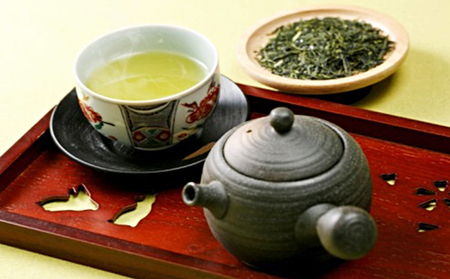 清水のブランド茶「幸せのお茶まちこ」