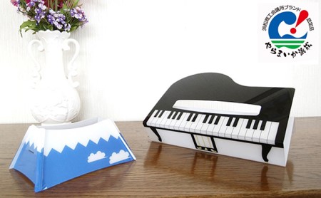 富士山とピアノの静岡名産セット
