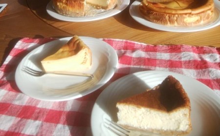 ［北星山］チーズケーキ　6号サイズ【BY-003】