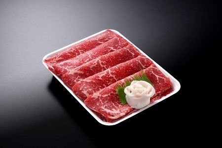 No.170913-01 伊豆牛 モモ（すき焼き用 500g） 冷凍