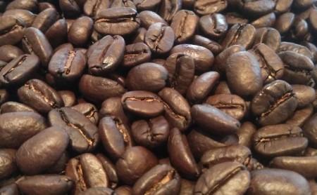 自家焙煎コーヒー豆3種セット【100g×3袋】（豆または粉） 豆